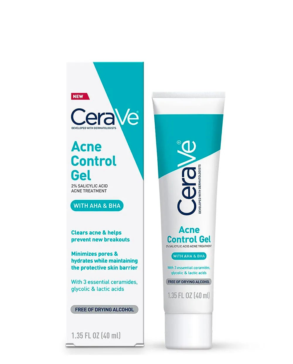 CeraVe Gel Control Imperfecciones