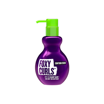 FOXY CURLS Bed Head 200ml – Crema Definidora de Rizos
