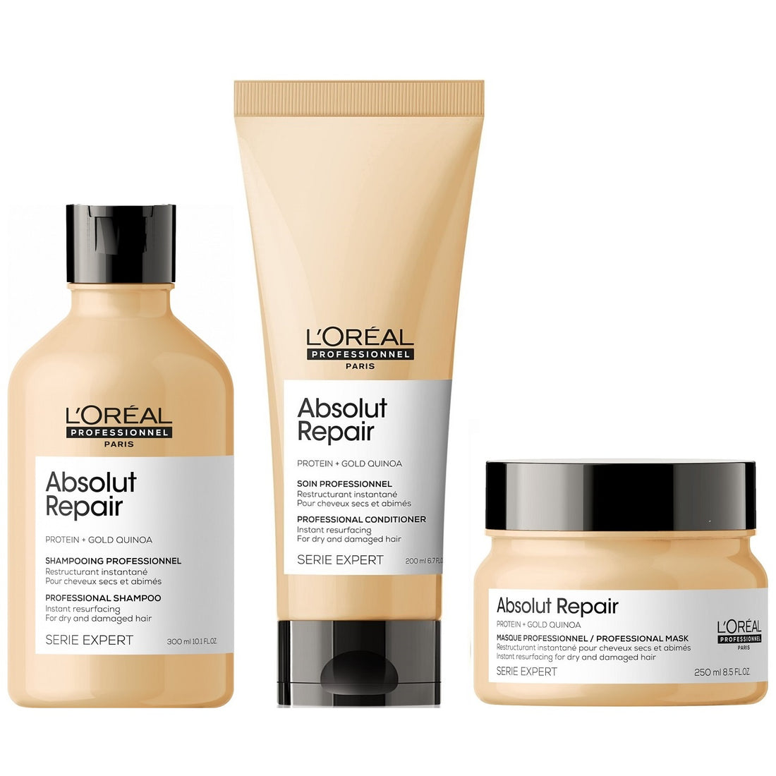 Promo L’Oréal Absolut Repair Lipidium – Edición Limitada | Reparación y Nutrición Profesional