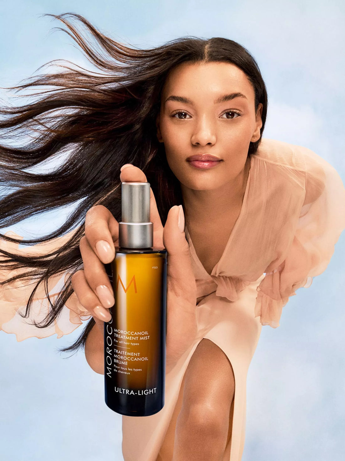 Moroccanoil Treatment Mist Ultra-Light – 100ml  Bruma ligera para todo tipo de cabello