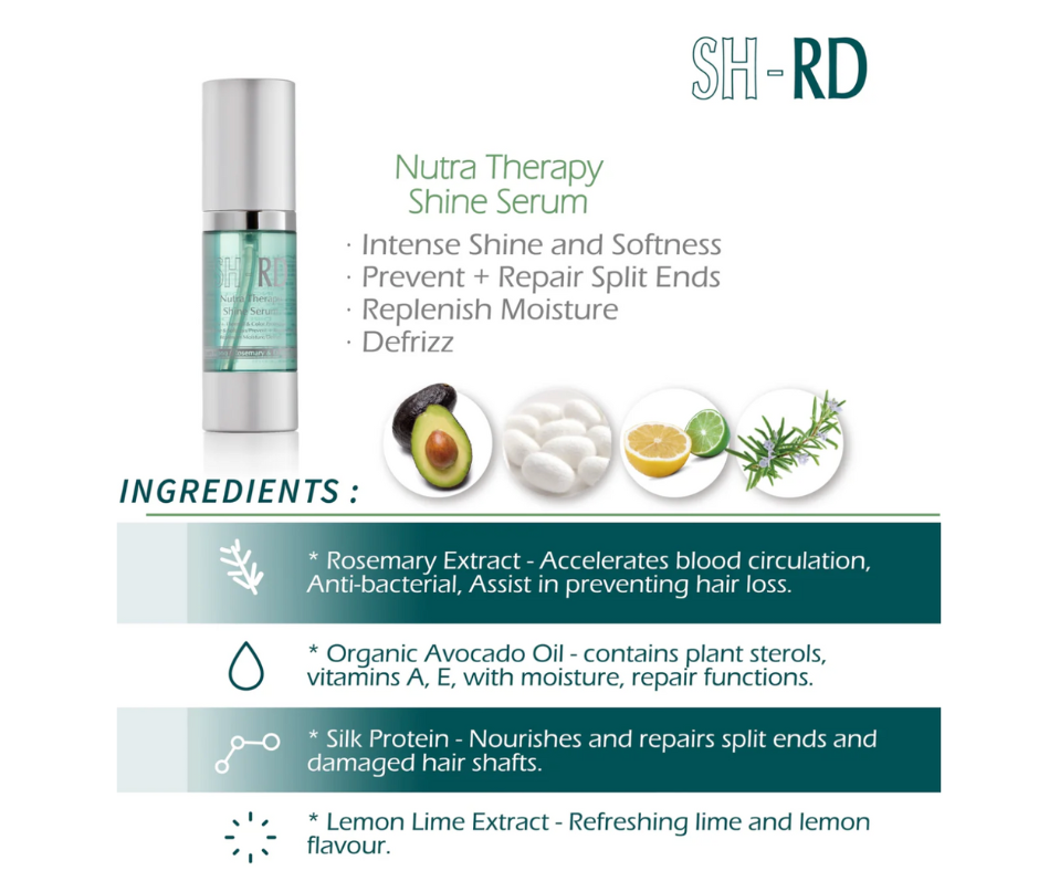 SH-RD Nutra-Therapy Shine Serum