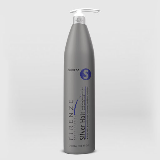 FIRENZE Silver Hair Shampoo 1000 ml