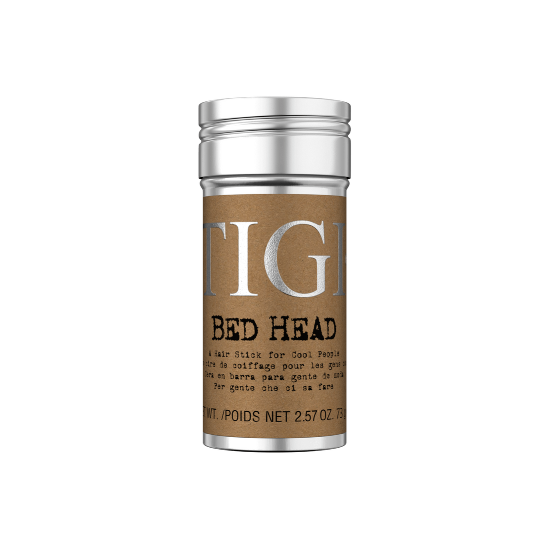 TIGI Bed Head Hair Stick™ 73 g – Cera en Barra con Textura y Fijación Semi-Mate