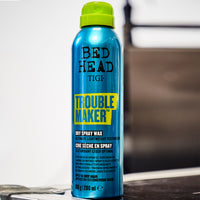 TIGI Bed Head Trouble Maker™ Aerosol de Acabado 200 ml | Cera en Spray Texturizante