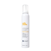 Milk Shake Conditioning Whipped Cream – Acondicionador en Espuma sin Enjuague