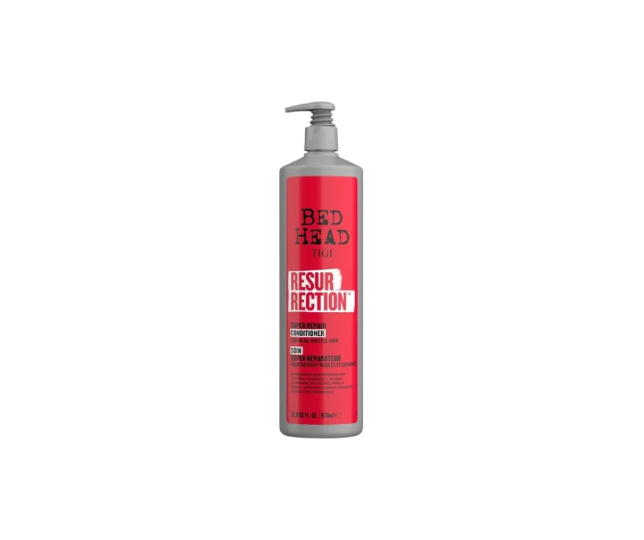 TIGI Bed Head Resurrectio 970 ml para Cabello Dañado
