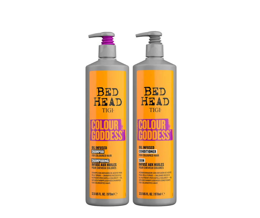 TIGI Bed Head Colour Goddess  970 ml para Cabello Teñido