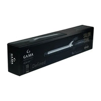 GAMA Professional Salon Curl Defined 19 mm  Rizador profesional para rizos definidos y duraderos