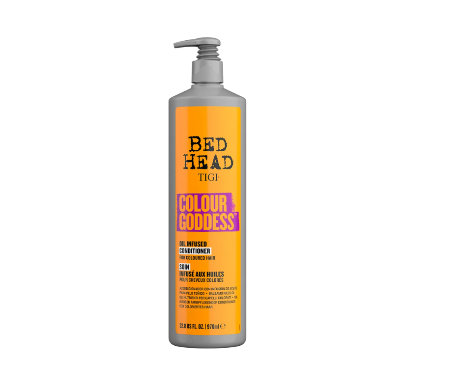 TIGI Bed Head Colour Goddess  970 ml para Cabello Teñido