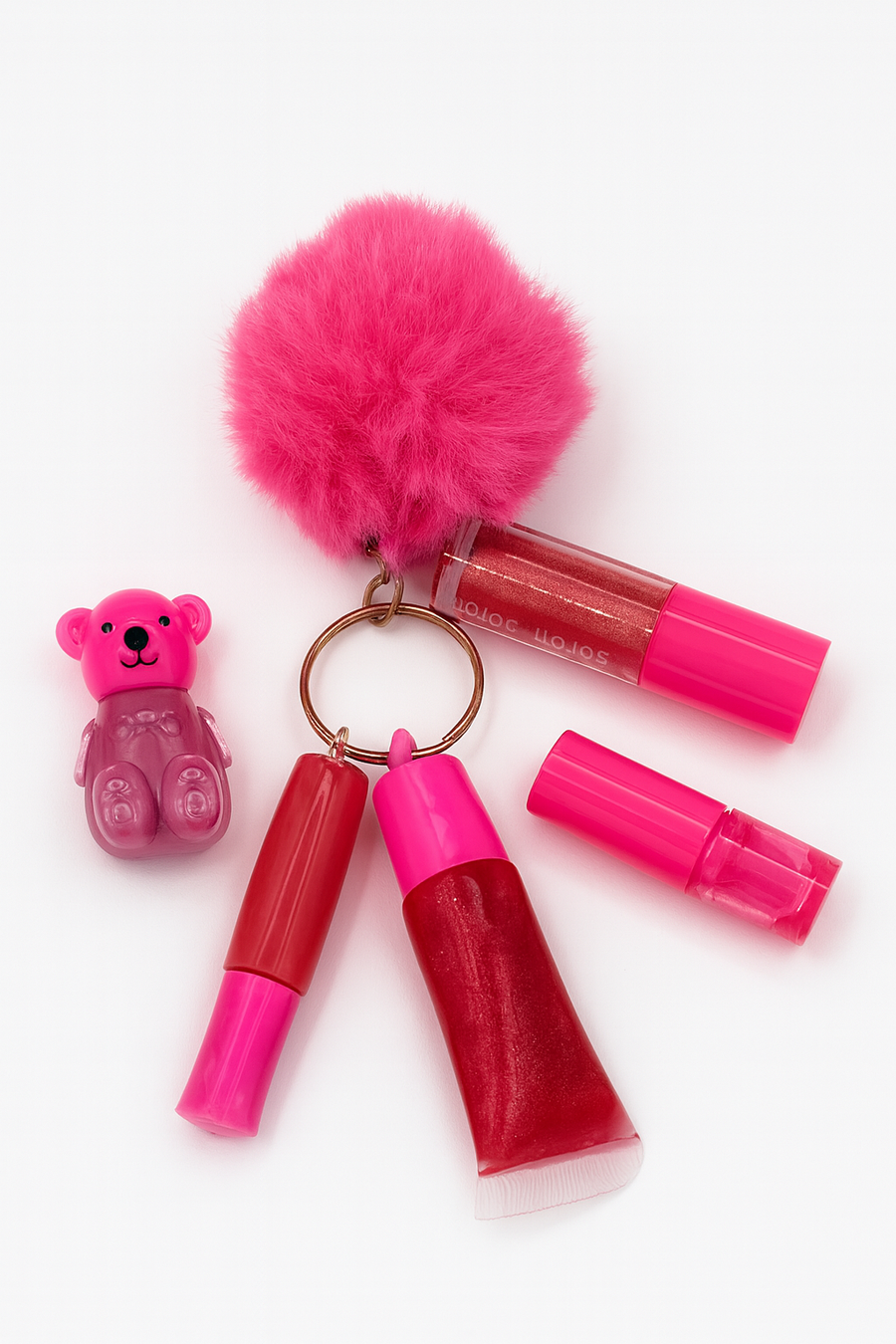Lip gloss Lucky Model