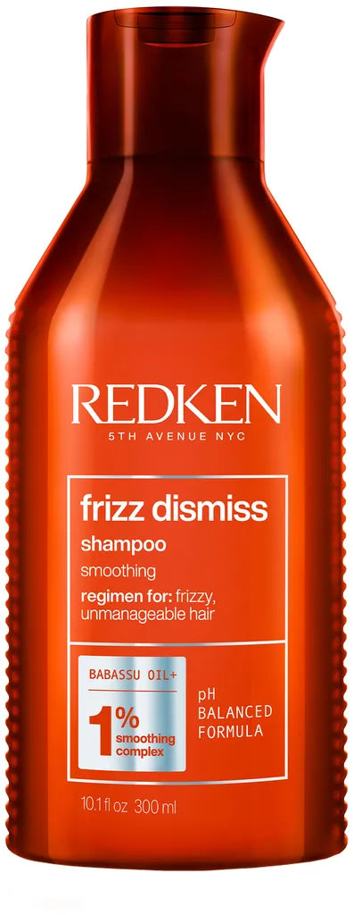 Redken Frizz Dismiss Shampoo 1% – 300 ml