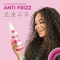 Curly Love Curl Styling Gel 290 ml