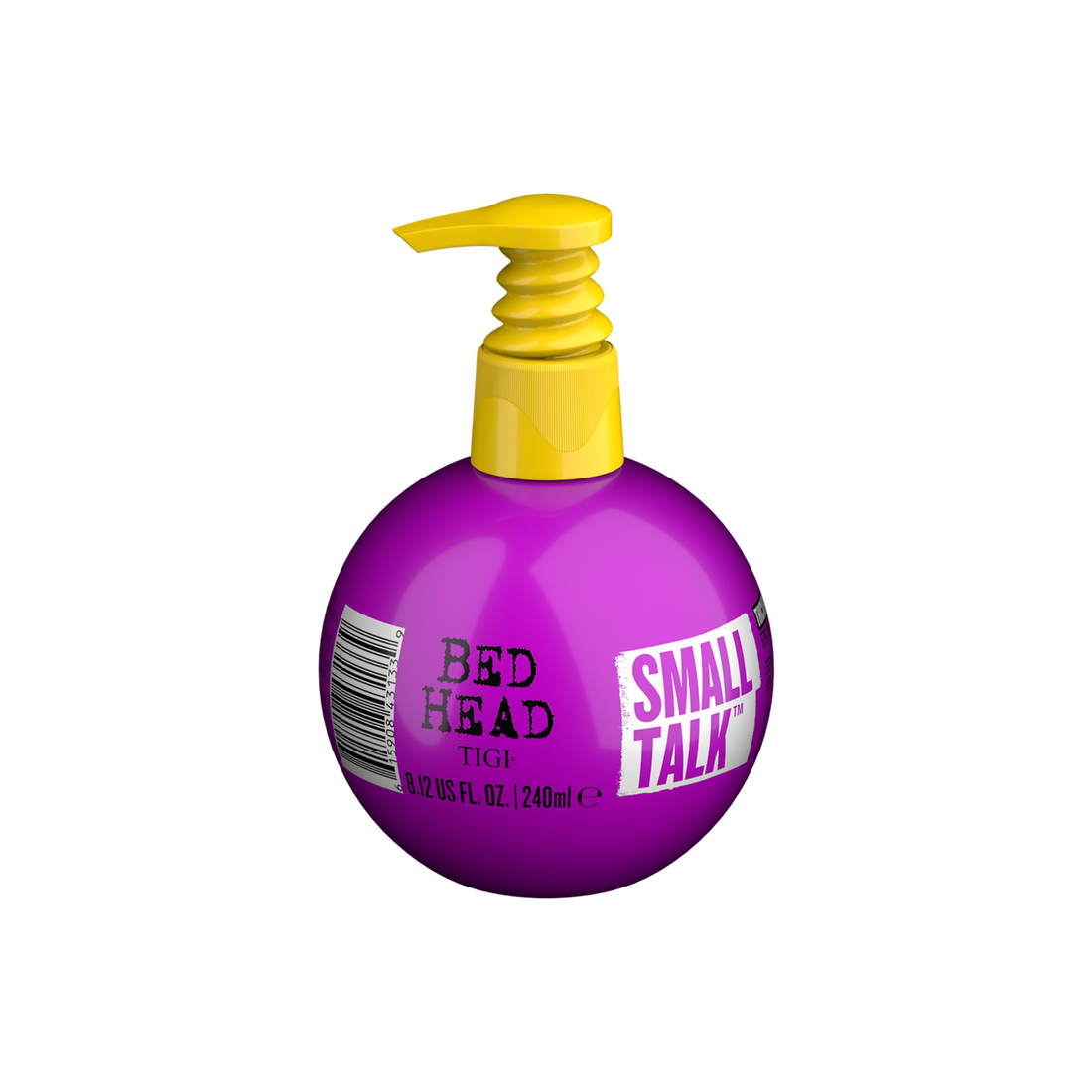 TIGI Bed Head Small Talk™ 240ml – Crema Engrosadora Voluminizadora