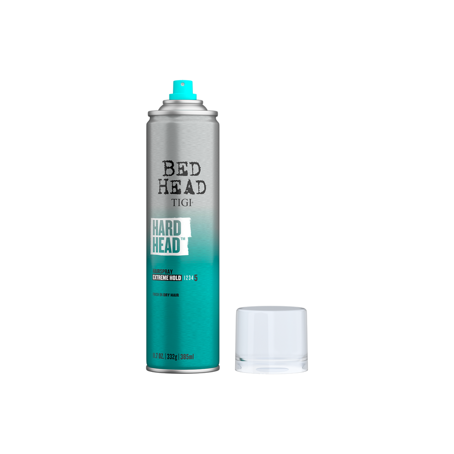 TIGI Hard Head Hairspray 385 ml