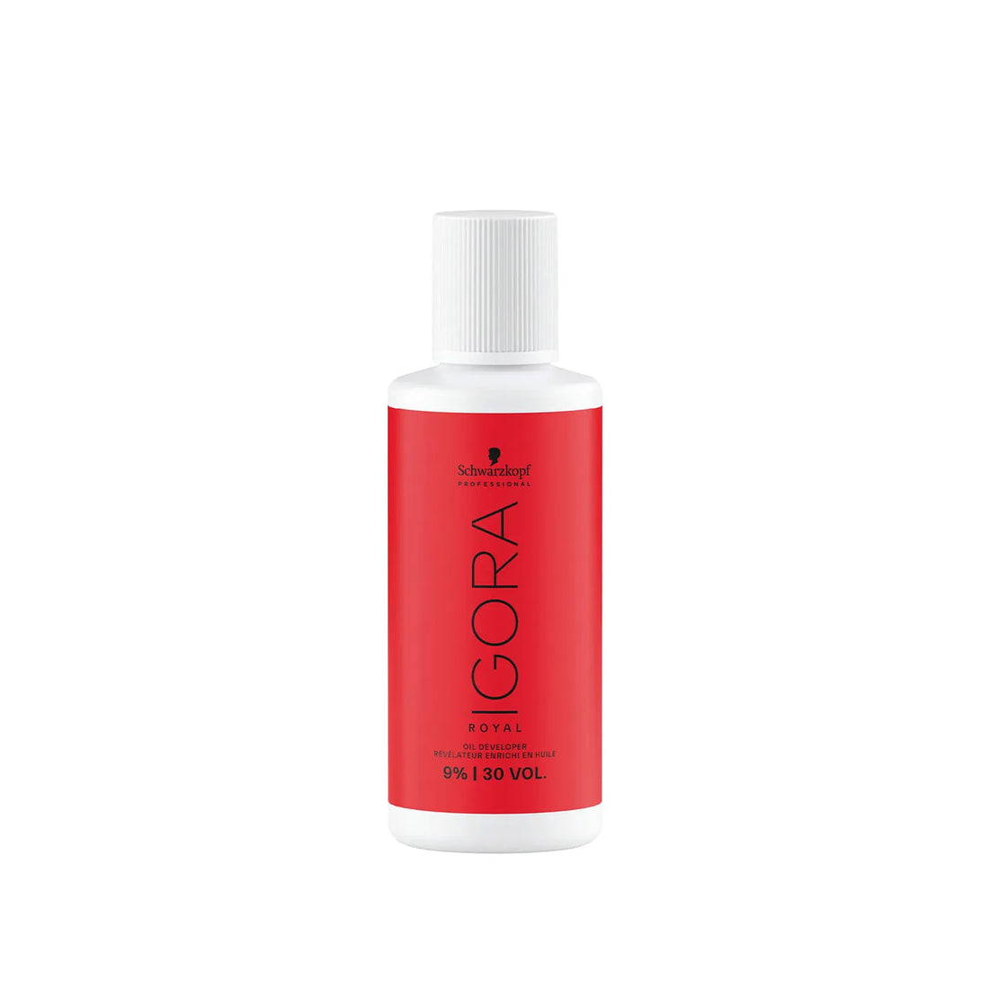 Peróxido Igora Royal 10, 20, 30 y 40 Volúmenes – 60 ml | Oxidante en Crema para Coloración Profesional