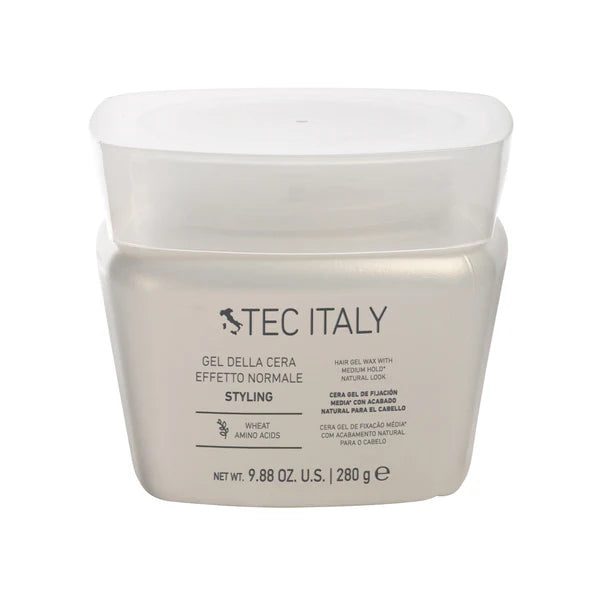 Tec Italy Gel Della Cera Effetto Normale