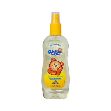 Ricitos de Oro® Agua de Colonia Dulce Aroma – 200 ml