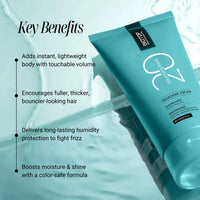 Biotop 20 Volumizing Boost Thickening Cream 180 ml – Crema Voluminizadora