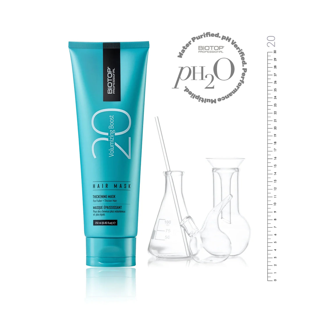 BIOTOP PROFESSIONAL 20 HAIR MASK VOLUMIZING BOOST – 250 ml