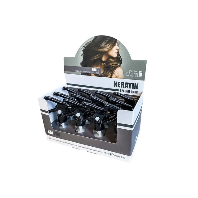 KAYPRO Keratin Special Care Filler Fluido Ampolla – 10 ml