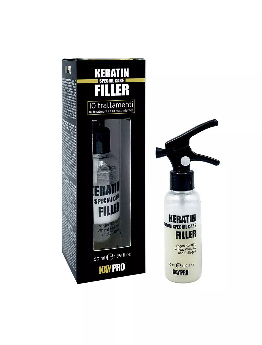 KAYPRO Keratin Special Care Filler Fluido Reestructurante – 50 ml