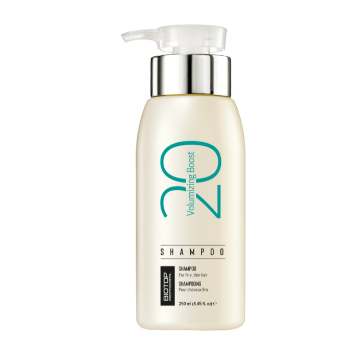 olumizing Boost 20 Shampoo 250 ml – Shampoo Voluminizador Profesional