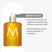 Moroccanoil Hand Wash – Argan Oil with Hyaluronic Acid  Jabón líquido para manos con aceite de argán y ácido hialurónico
