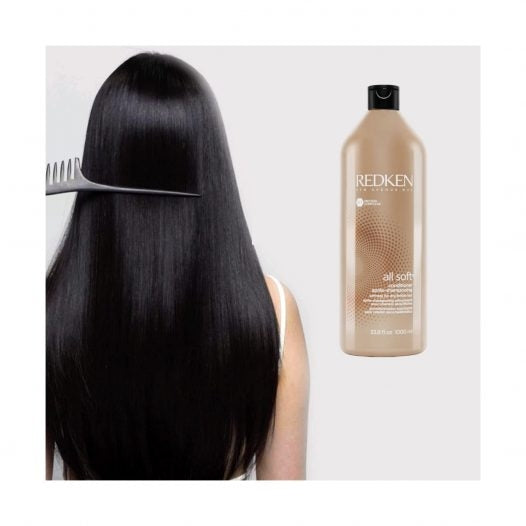 Redken All Soft 2% Shampoo – 300 ml