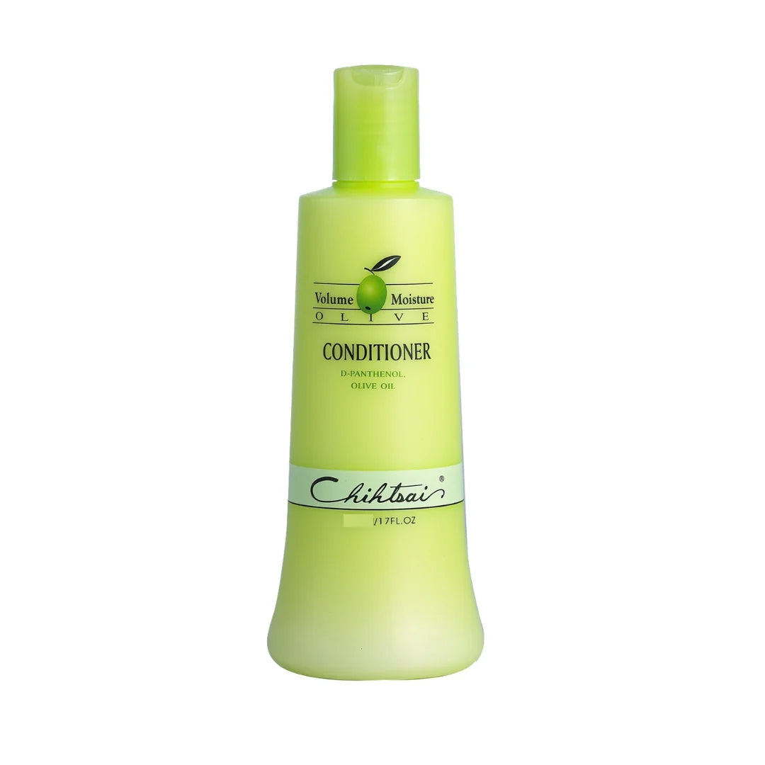 Chihtsai Olive Volume Moisture Conditioner – 500 ml | Hidratación, Volumen y Suavidad