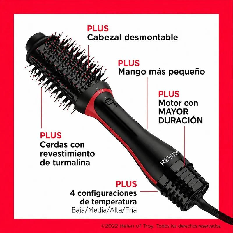 Revlon One-Step Volumizer – Secadora y Voluminizadora 2 en 1