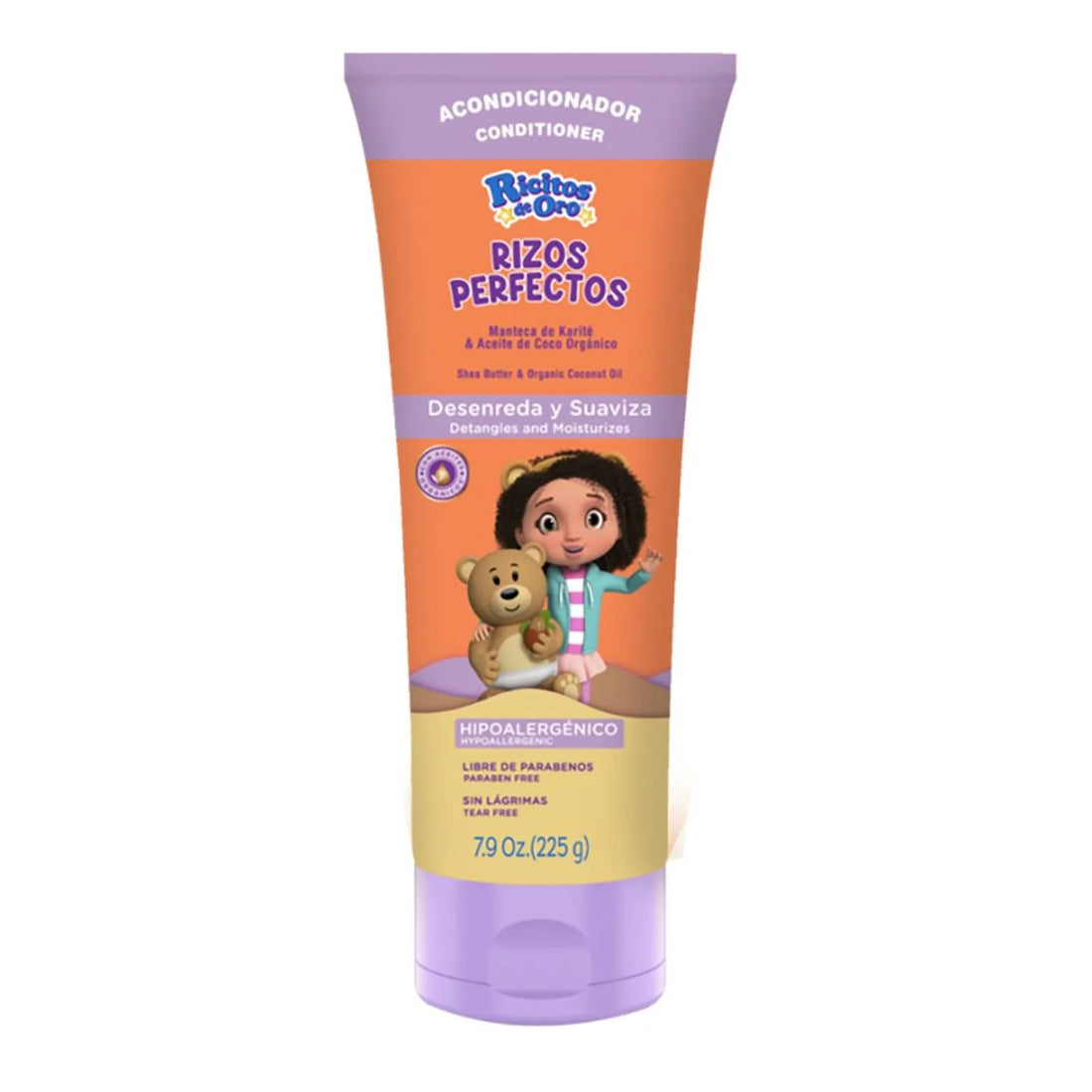 Ricitos de Oro Rizos Perfectos Acondicionador 225 g
