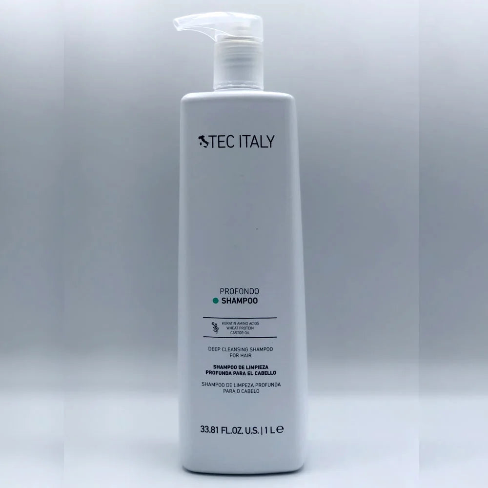 TEC ITALY PROFONDO SHAMPOO
