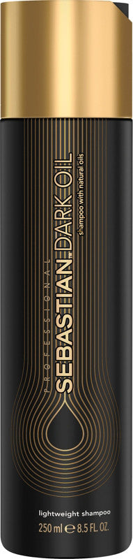 SEBASTIAN Dark Oil Lightweight Shampoo + Acondicionador