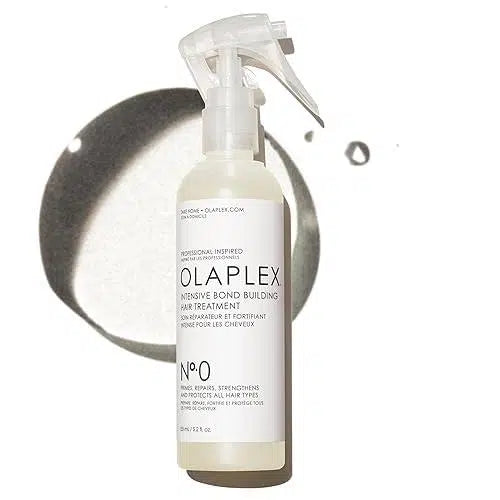 Olaplex Nº.0 Intensive Bond Building Treatment 155 ml| Reparación Intensiva Profesional en Casa