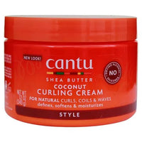 Cantu Coconut Curling Cream – 340 g