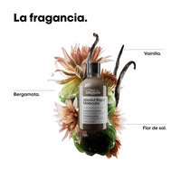 [Absolut Repair Molecular] Champú reparador molecular sin sulfatos para cabello dañado.