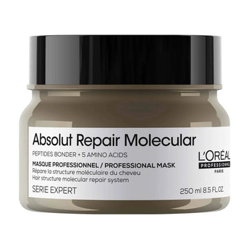 [Absolut Repair Molecular] Mascarilla Absolut Repair Molecular para cabello dañado