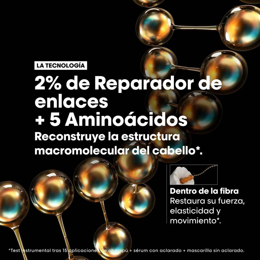 [Absolut Repair Molecular] Mascarilla Absolut Repair Molecular para cabello dañado