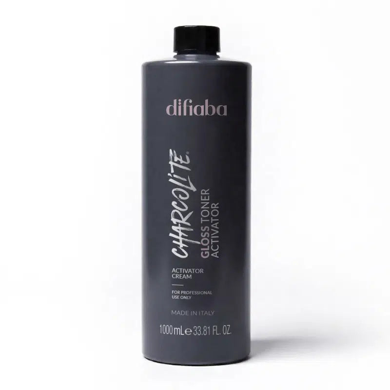 DIFIABA Charcolite – Coloración Profesional  Tinte capilar con tecnología Charcolite para un color intenso, brillante y de apariencia saludable