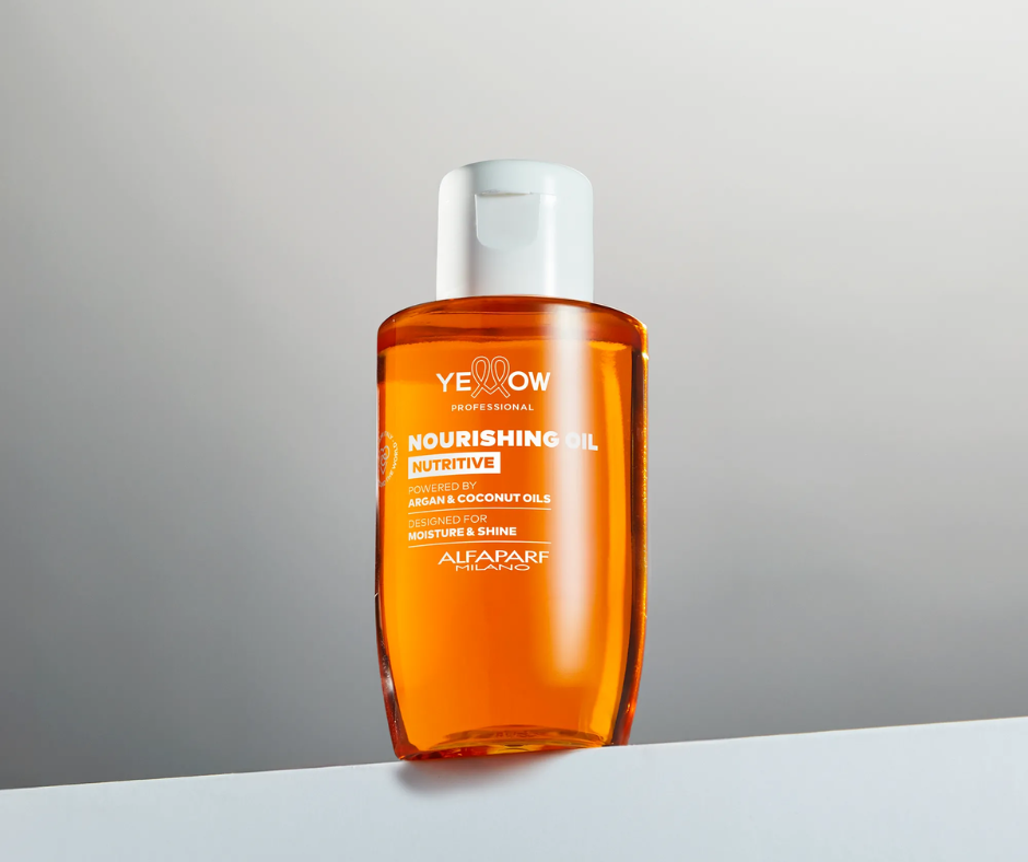 NUTRITIVE NOURISHING OIL
