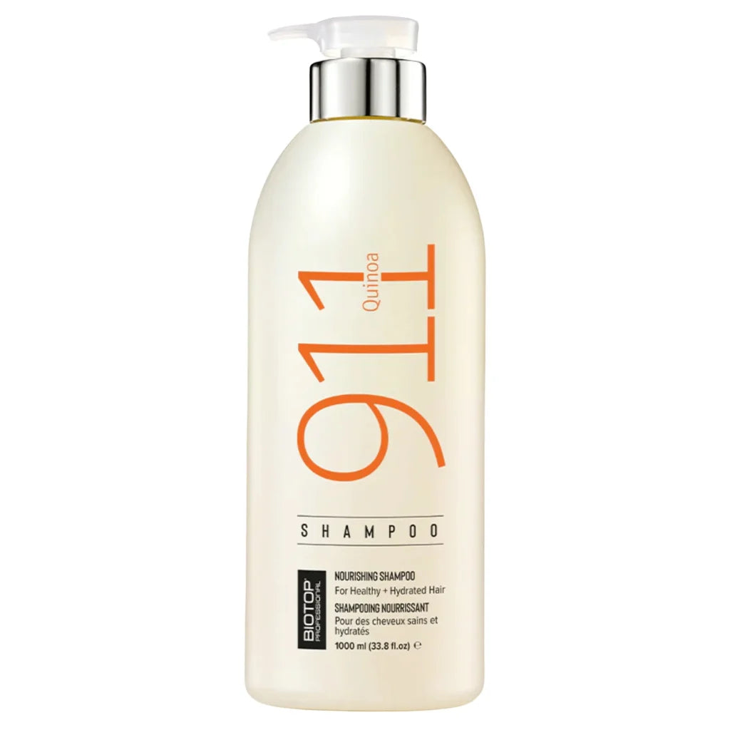 BIOTOP 911 QUINOA SHAMPOO – 1000 ml