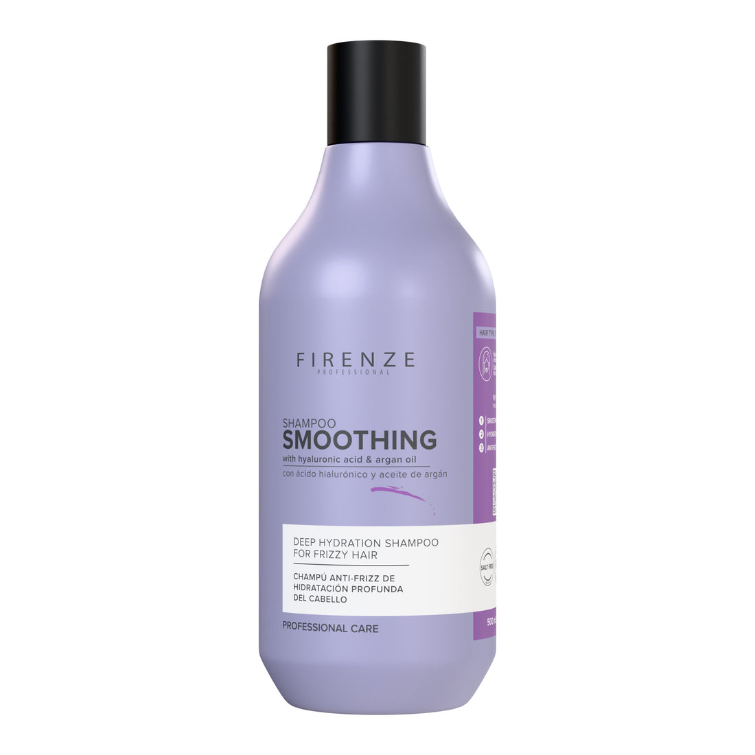 FIRENZE Smoothing Shampoo – 500 ml