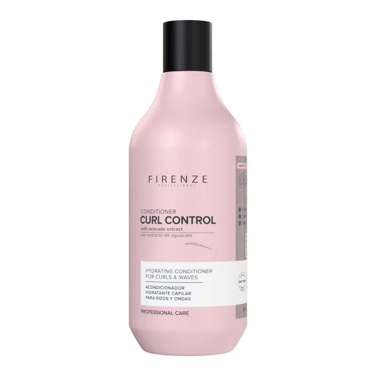 FIRENZE Curl Control Shampoo 500 ml
