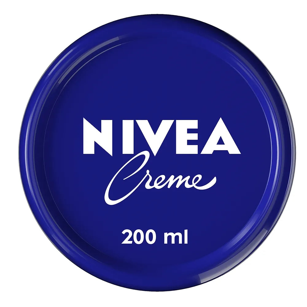 Crema NIVEA Facial en Lata – 50 ml, 20 ml, 100 ml, 200 ml