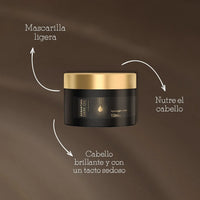 SEBASTIAN Dark Oil Lightweight Mask 150 ml