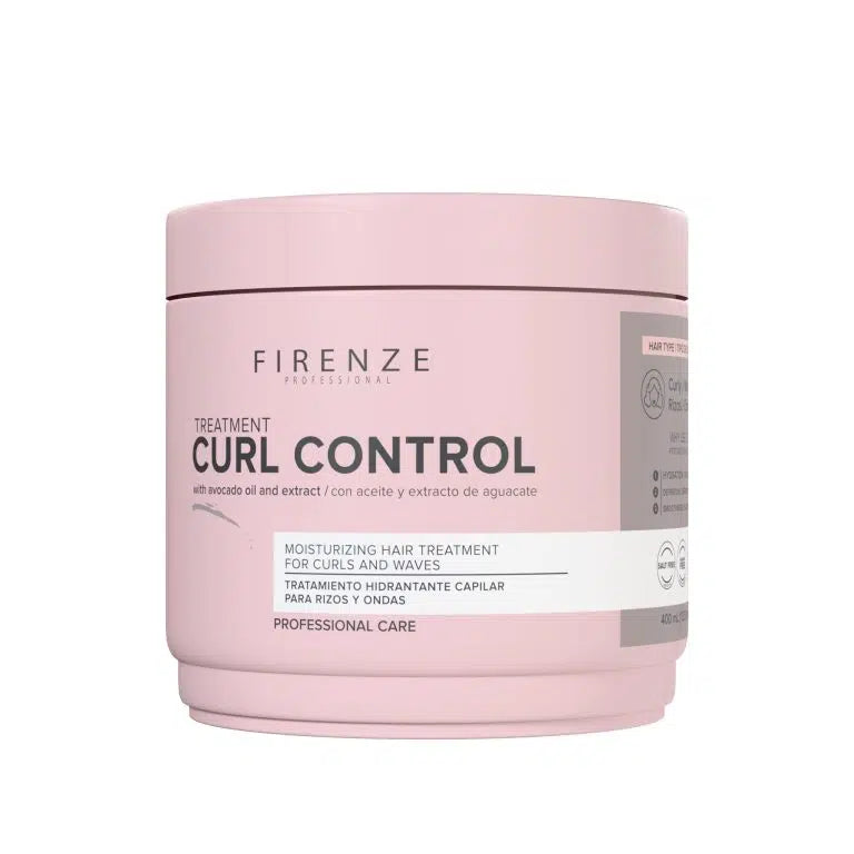 FIRENZE Curl Control Tratamiento 400 ml