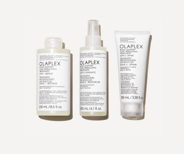 PRO EXCLUSIVE: BOND SHAPER CURL REBUILDING TREATMENT™