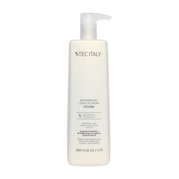 Tec Italy Metamorfosi Leave-In Cream Styling