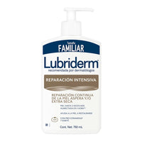 Lubriderm Reparación Intensiva 400 ml / 750 ml