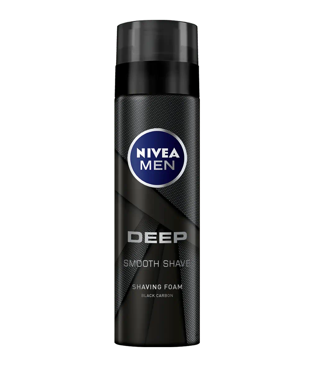 NIVEA MEN Deep Espuma de Afeitar